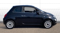 Fiat 500 1.0 Mild Hybrid Dolcevita [Part Leather] 3dr Petrol Hatchback